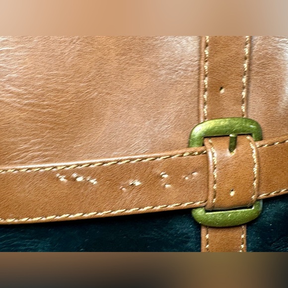 Women’s Rampage Black boots with brown strip at top riding boots - Picture 6 of 10